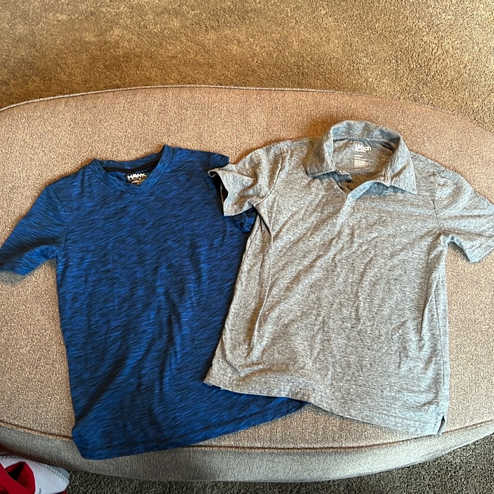 Youth medium tops